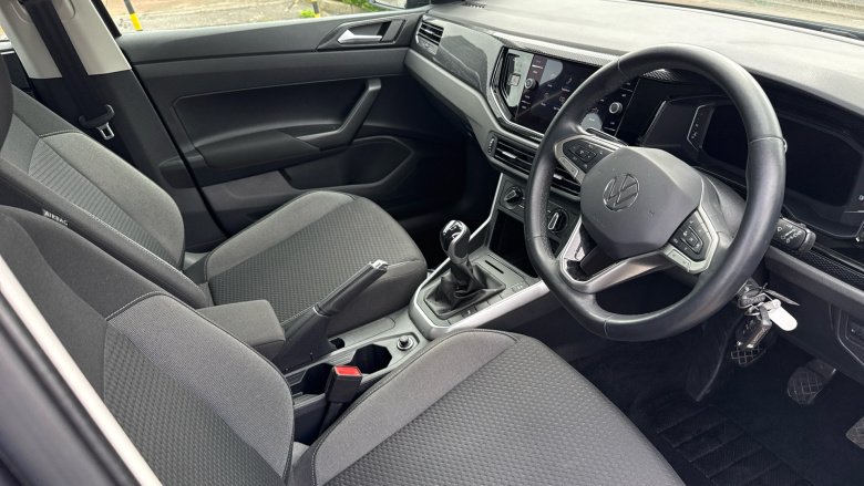 Volkswagen Polo 1.0 TSI Life 5dr Petrol Hatchback
